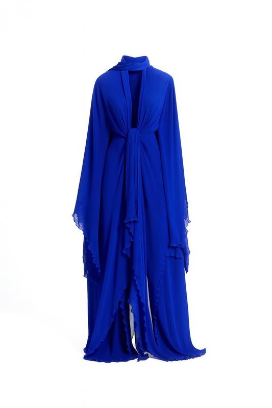 ZERA PANT- ELECTRIC BLUE