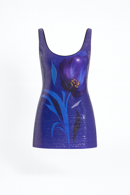 LUMI MINI- BLUE ALORA